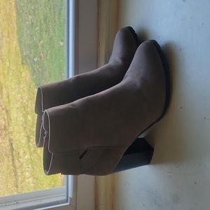 Booties size 7